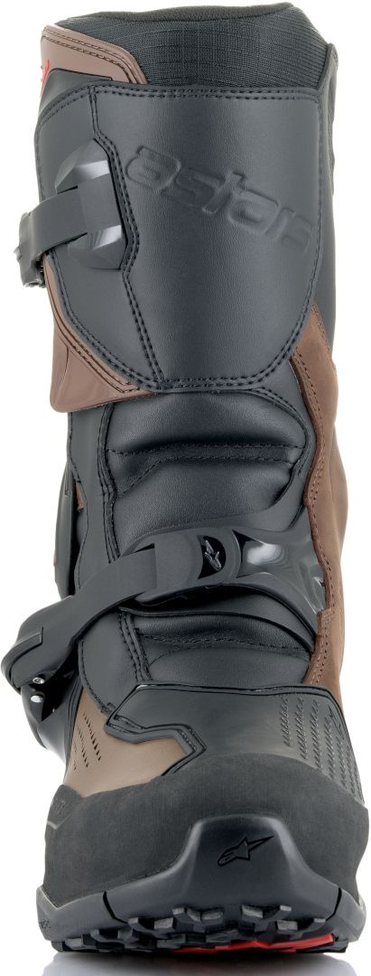 Alpinestars XT-8 Gore-Tex waterproof Black & Brown Boots : Delivery in 10 Days